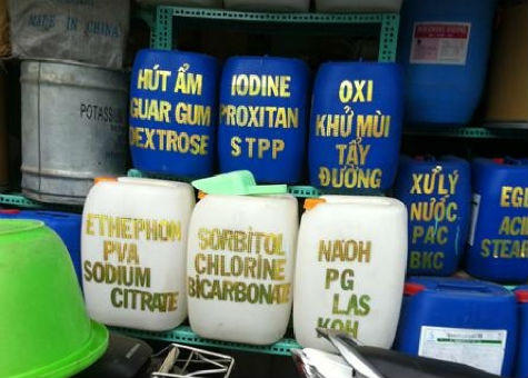 “Gồng mình” chống hàng lậu